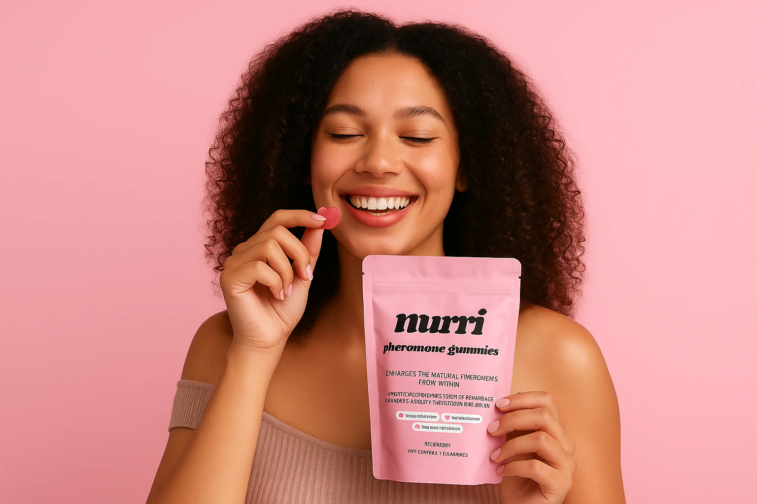 Pure Nutrition, Naturally Delivered