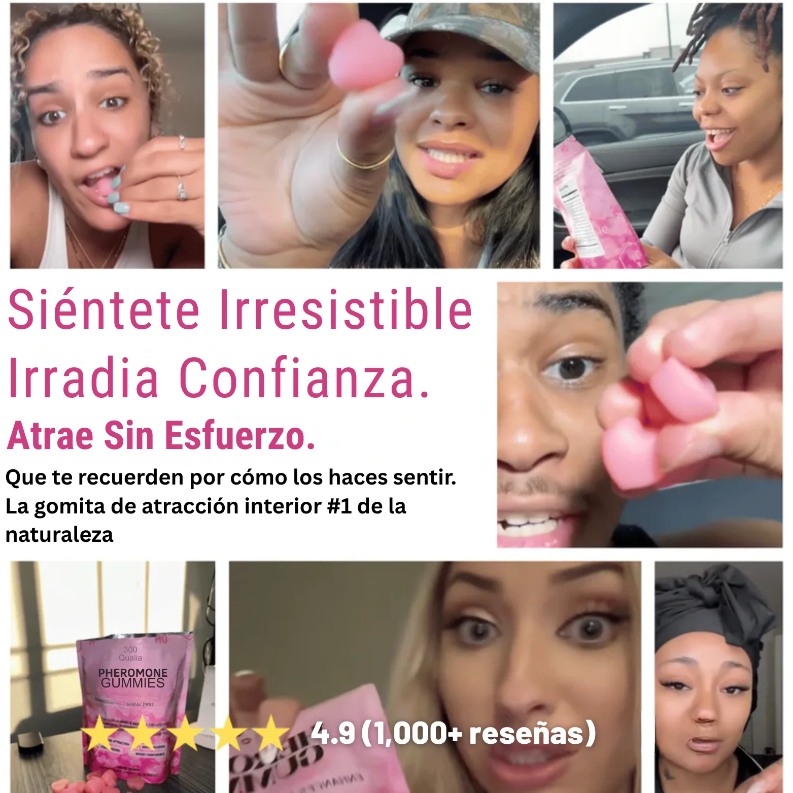 gomitas de feromonas - Image 4