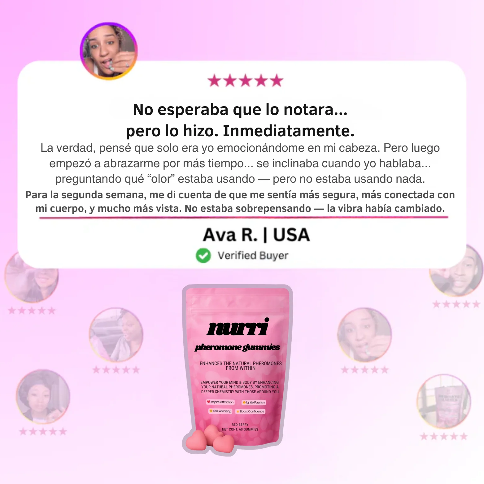 gomitas de feromonas - Image 5