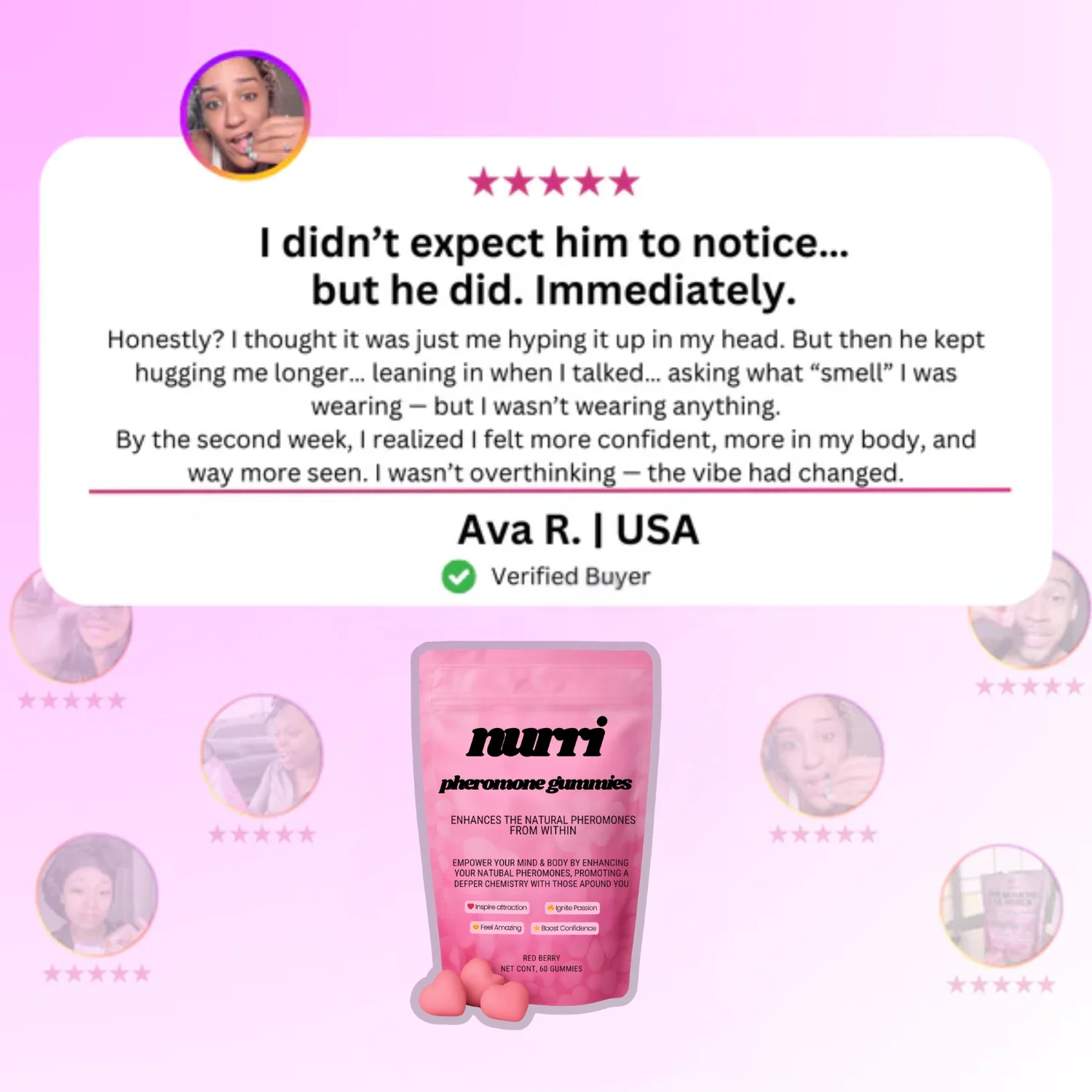 Pheromone Gummies - Image 5